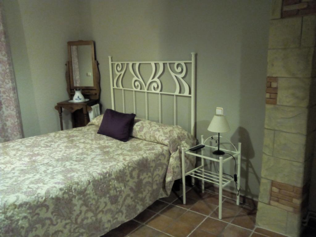 Casa Rural La Tejada Alcalá de Moncayo Cameră foto